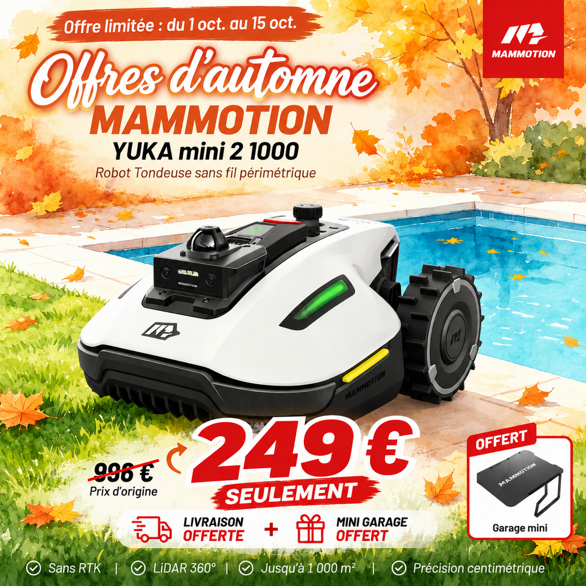 Offre exclusive