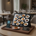 Basic Setup – 10 x 3D Dishes